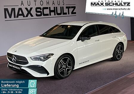 Mercedes-Benz CLA 180 Shooting Brake CLA 180 SB AMG*AHK*360°*LED*Night*Keyless*Kamera