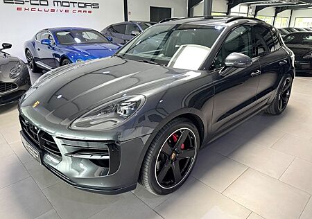 Porsche Macan GTS SPORT-DESIGN SPORTAGA PANO ACC BOSE 21