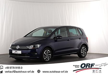 VW Golf Sportsvan Volkswagen 1.6 TDI Comfortline Sound DSG NAV