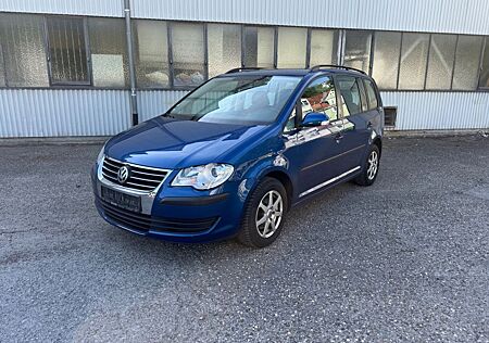 VW Touran Volkswagen Conceptline 7Sitze Neue tüv