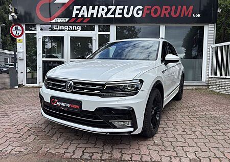 VW Tiguan Volkswagen R-Line Highline BMT/Start-Stopp 4Motion