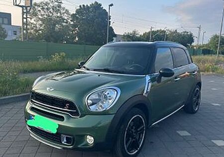 Mini Cooper SD Countryman Cooper SD ALL4 Cooper S