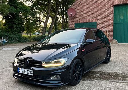 VW Polo Volkswagen GTI Mk6 AW Ohne OPF