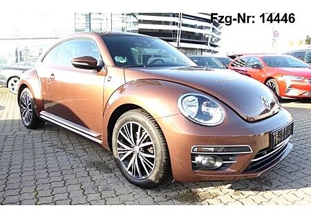 VW Beetle Volkswagen 2.0 TDI Sound Design DSG Navi PDC CD