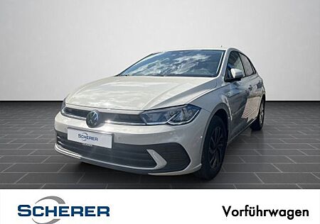 VW Polo Volkswagen Life DSG 95PS SHZ Rückfahrkamera LED APP Co