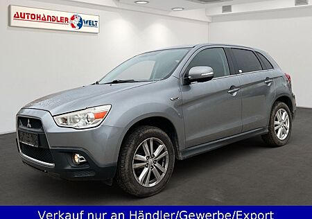 Mitsubishi ASX gebraucht kaufen Mitsubishi ASX Intro Edition 2WD