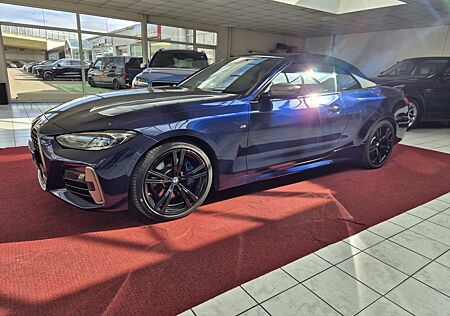 BMW M440 i xDrive NAVI+LEDER+LASER+HUD+H&K+ACC+KAM