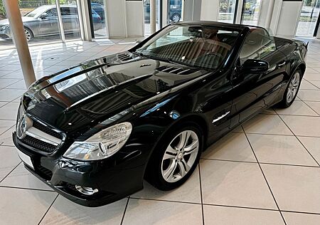 Mercedes-Benz SL 350 LEDER NAVI GLASDACH XENON KEY