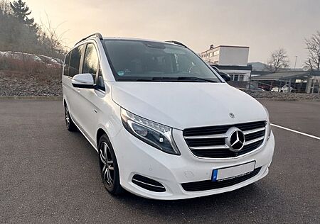Mercedes-Benz V 250 BlueTEC 4MATIC AVANTGARDE lang AVANTGARDE
