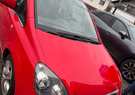 Opel Zafira 1.8 Design Edition Design Edition