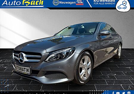 Mercedes-Benz C 180 CGI Automatic Navigation sehr gepflegt