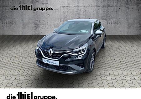 Renault Captur II 1.3 TCe R.S. Line LED+Klima+SHZ+PDC, K