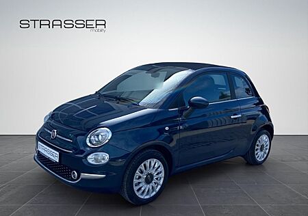 Fiat 500C Dolcevita Klima Navi Einparkhilfe