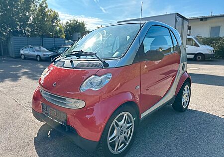 Smart ForTwo coupe Basis ATM 80000KM