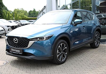Mazda CX-5 G 194ps Aut. AD'VANTAGE SoMo /NAV/360°M/Qi