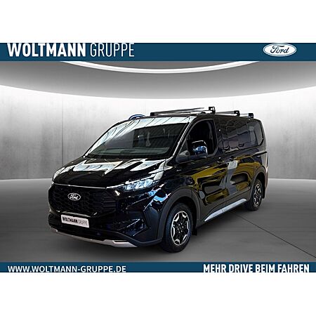 Ford Tourneo Custom leasen