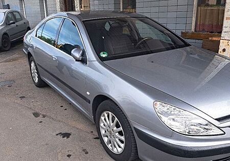 Peugeot 607 Platinum 160 Platinium