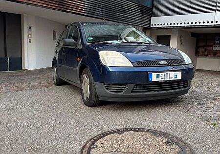 Ford Fiesta 1.3 51 kW -