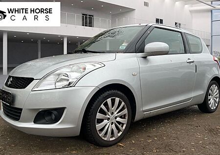 Suzuki Swift COMFORT KLIMA KEYLESS TEMPOMAT MFL TOP