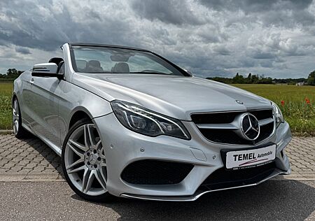Mercedes-Benz E 350 d AMG COMAND DISTRONIC LEDER 360°KAMERA