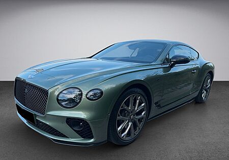 Bentley Continental GT S V8 - alpine green