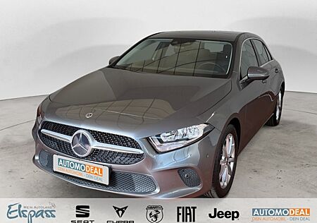 Mercedes-Benz A 180 Progressive NAV DIG-DISPLAY SITZ.HZG TEMPO