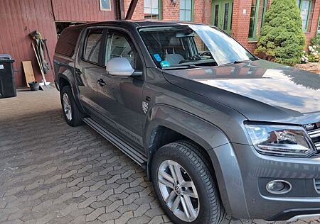 VW Amarok gebraucht kaufen VW Amarok Volkswagen
