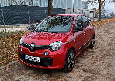 Renault Twingo SCe 70 EDC Limited 2018 Limited 2018