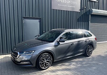 Skoda Octavia Combi Style AHK Colum LED SWA ACC HUD 1H
