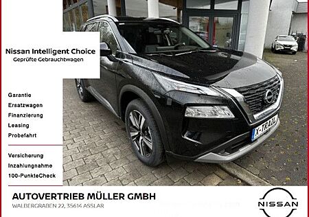 Nissan X-Trail 1.5 VC-T MHEV 163 PS Xtronic N-Connecta