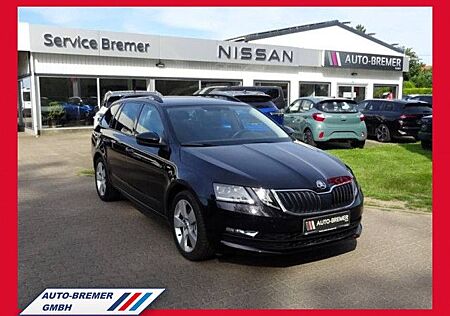 Skoda Octavia Combi 1,5 TSI Clever Navi AHK
