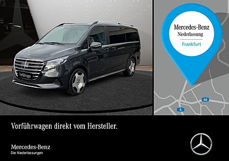 Mercedes-Benz V 300 d 4M EXCLUSIVE+Allrad+9G+AHK+StandHZ+Navi
