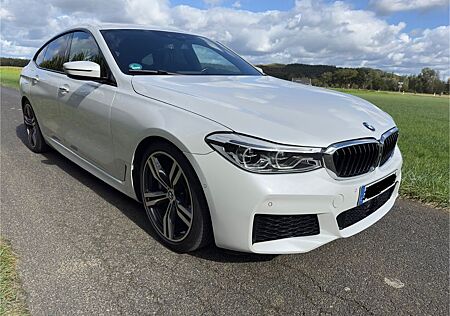 BMW 630d xDrive M Sport Top Ausstattung