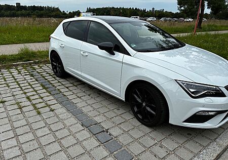 Seat Leon 1.5 TSI ACT 110kW FR Black Matt Ed. DSG...
