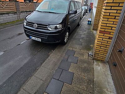 Volkswagen T5 Caravelle Comfortline langer Radstand