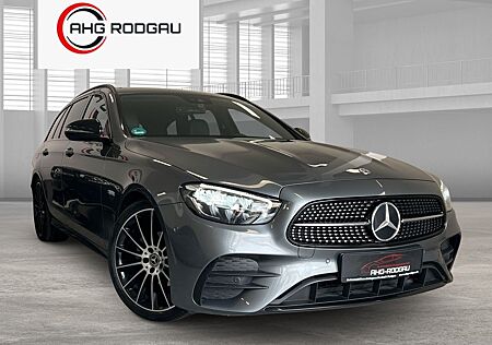 Mercedes-Benz E 220 T-Modell d/AMG-LINE/KAM/NIGHT/20ZOLL/AMBIE