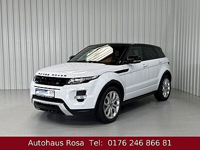 Land Rover Range Rover Evoque 2.0 Si4 AWD Dynamic