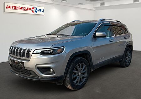 Jeep Cherokee 4WD Automatik LED Leder SHZ PDC