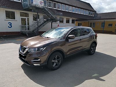 Nissan Qashqai 1.2 DIG-T N-CONNECTA N-CONNECTA