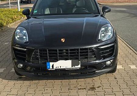 Porsche Macan S Diesel S