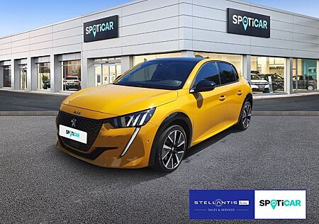 Peugeot 208 Elektro GT Pack 136 Automatik *Navi *SHZ *Al
