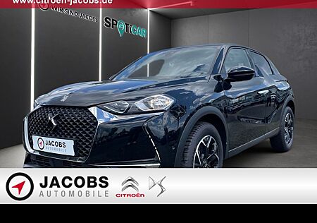 DS Automobiles DS3 Crossback BlueHDi 130 BASTILLE