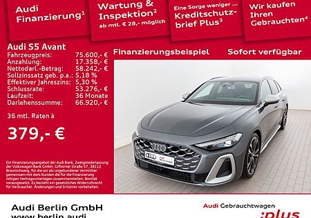 Audi S5 Avant TFSI S tronic
