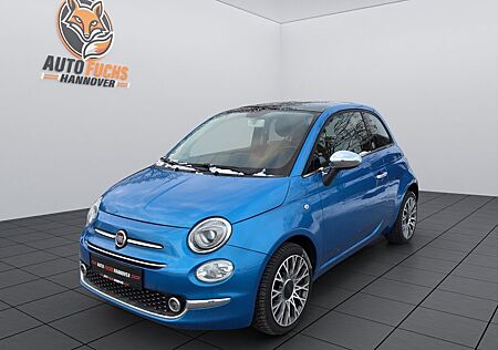Fiat 500 1.2 Mirror PANO NAVI TEMPO MFL CARPLAY