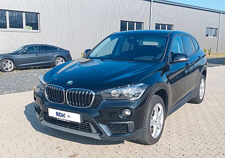 BMW X1 Baureihe xDrive 20 d Advantage