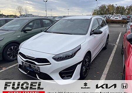 Kia Cee'd Sportswagon gebraucht kaufen Kia Cee'd Sportswagon Ceed Sportswagon 1.5 T-GDi DCT GT-Line LED|ACC|N