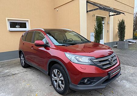 Honda CR-V Executive 4WD*1.Hd*Pano*Xenon*AHK*Kam*Navi*