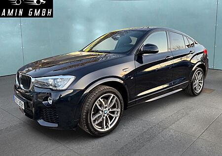 BMW X4 2.0 i xDrive M Paket