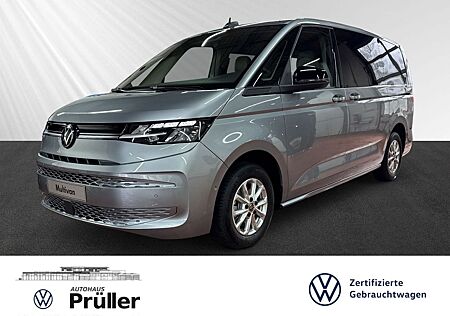 VW T7 Multivan Volkswagen 2.0 TDI Life LÜ DSG 360°+AHK+Sthz