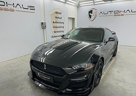 Ford Mustang Shelby RFK KLIMA NAVI MFL SHZ TEMPOMAT